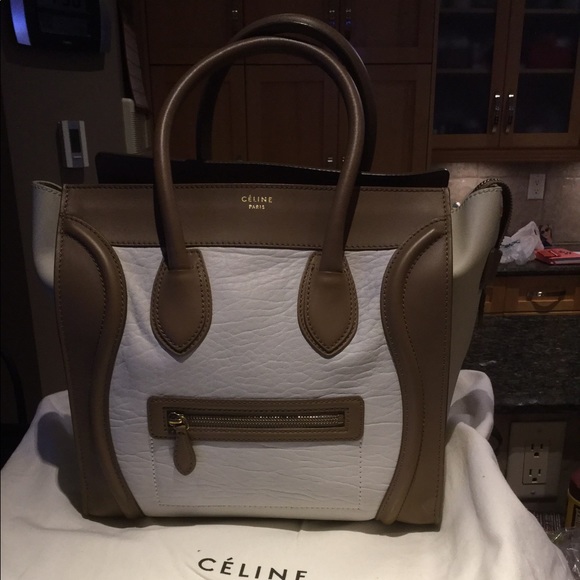 Celine Medium Handbag - Picture 5 of 5
